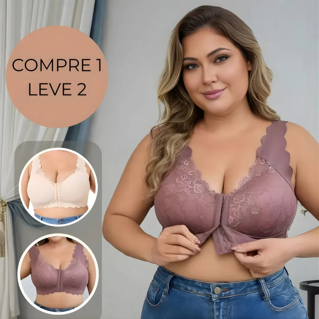 Sutiã Sofia Sustentação