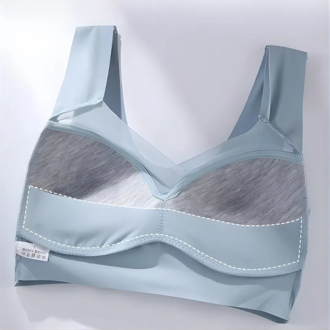 🔥Black Friday🔥 - Kit com 2 Sutiãs Laser Premium Máxima Sustentação