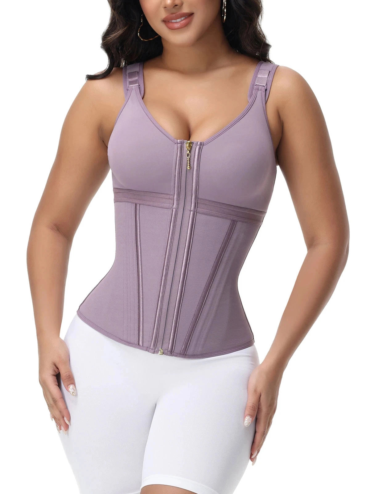 Corset com Sutiã Flex Comfort