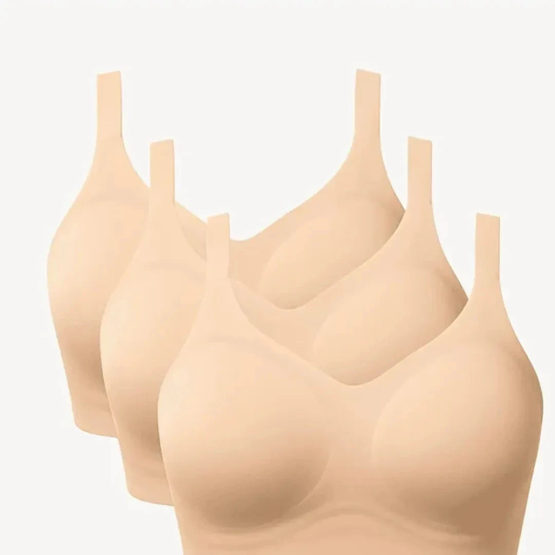 SUTIÃ BELLEFORMA (COMPRE 1 LEVE 3)