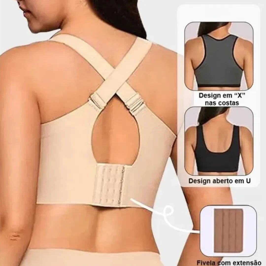 SUTIÃ BELLEFORMA (COMPRE 1 LEVE 3)