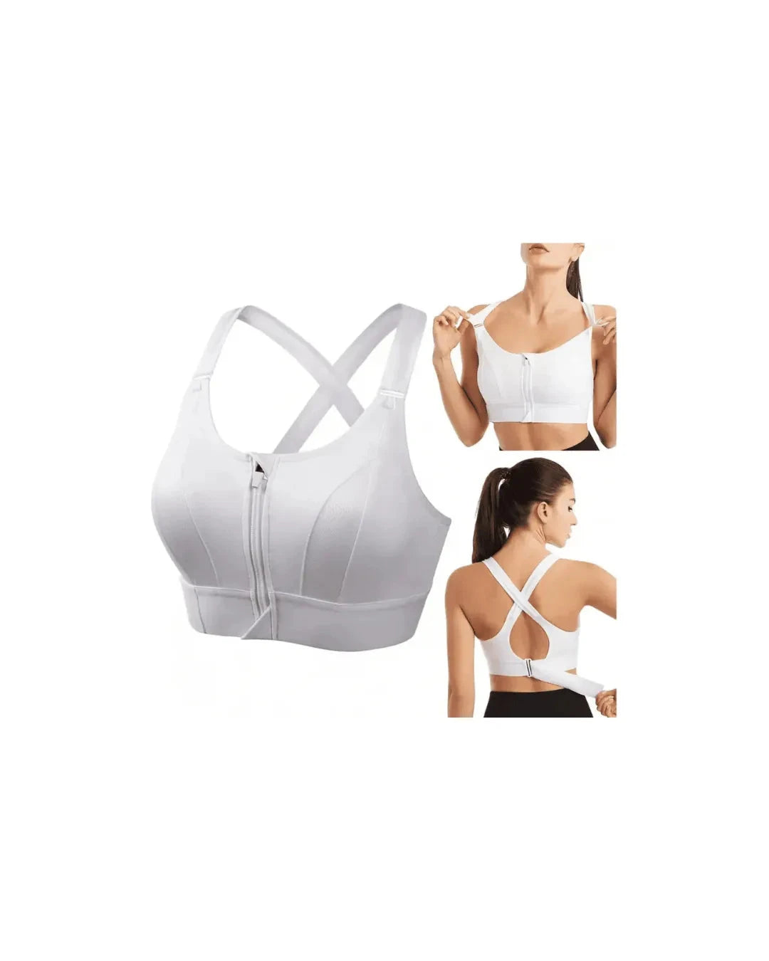 Sutiã Top Comfort (Compre 1 Leve 2)