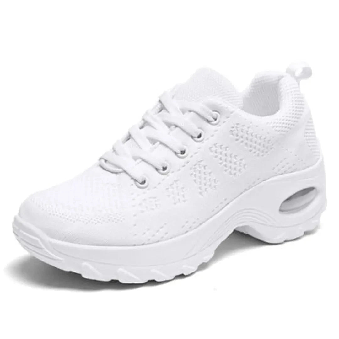 (Compre 1 Leve 2) Tênis Ortopédico Anti Impacto - Conforto Flex + Palmilha grátis