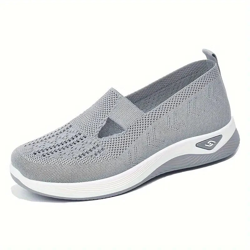 Tênis Ortopédico Ultra Comfort Calce Fácil + Palmilha e Kit 10 Meias Ortopédica Grátis