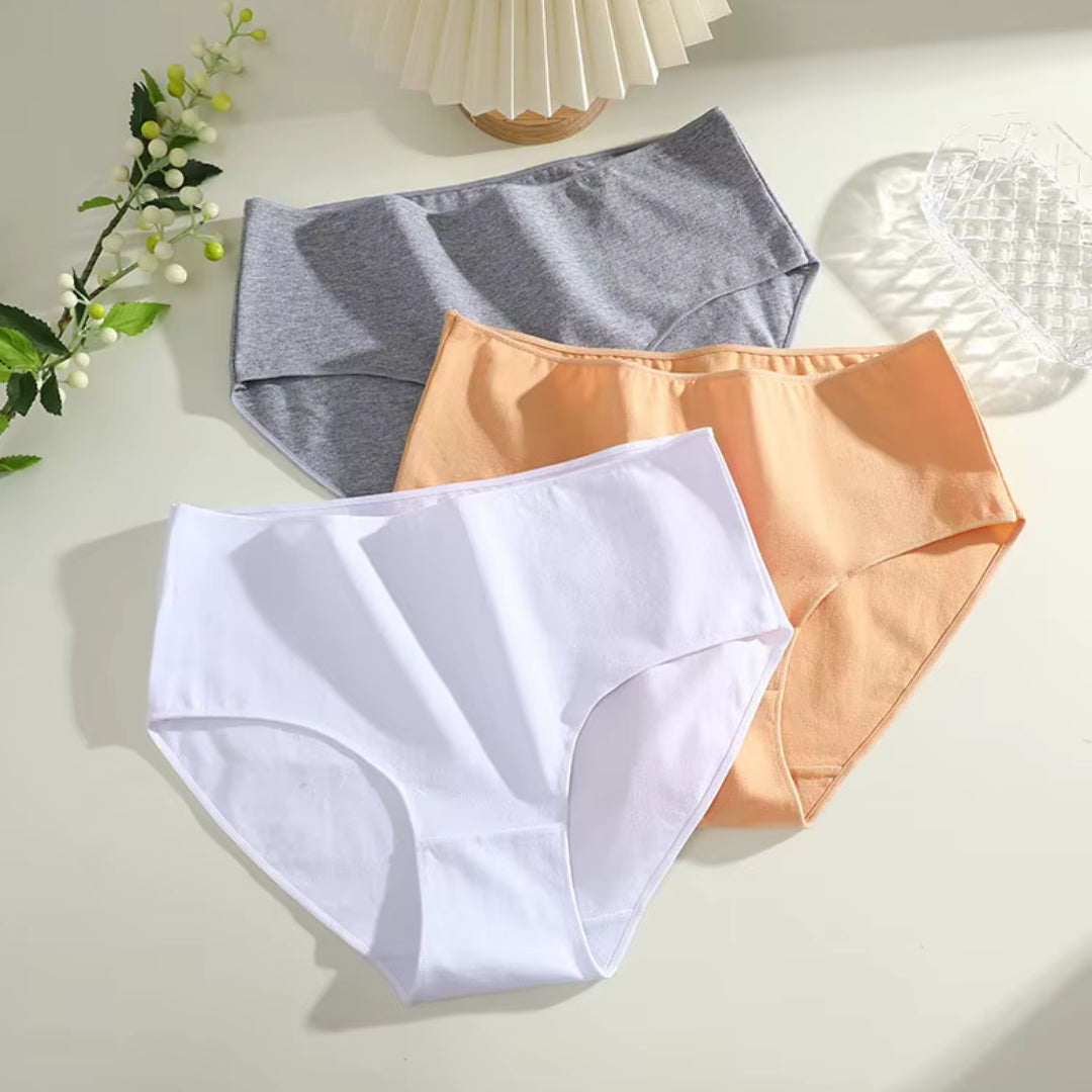 Kit Calcinhas Modeladoras Comfort Plus