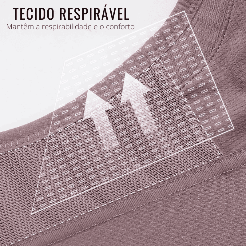 Sutiã Top Conforto[Compre 1 leve 2] - Correção Postural e Sustentação