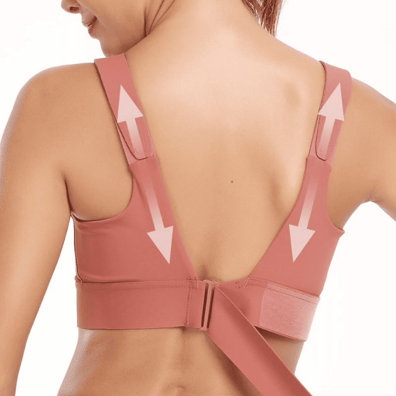 Sutiã Top Conforto[Compre 1 leve 2] - Correção Postural e Sustentação