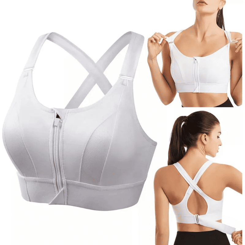 Sutiã Top Conforto[Compre 1 leve 2] - Correção Postural e Sustentação