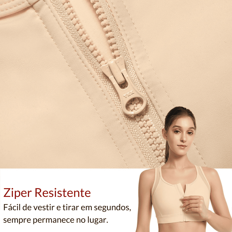 Sutiã Top Conforto[Compre 1 leve 2] - Correção Postural e Sustentação