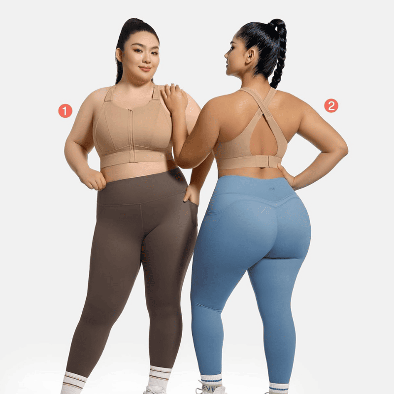 Sutiã Top Conforto[Compre 1 leve 2] - Correção Postural e Sustentação