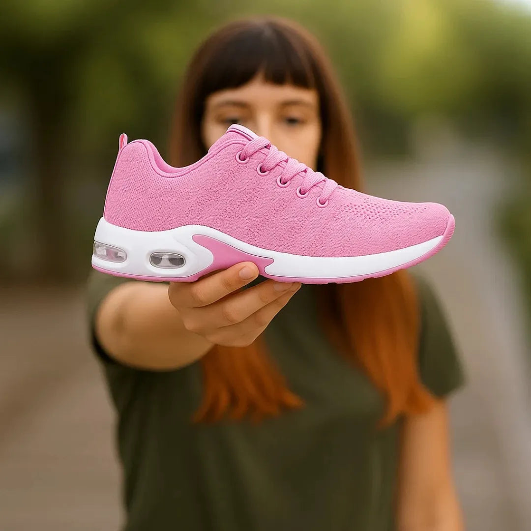 Tênis Ortopédico ConfortEase + Palmilha Ortopédica Grátis