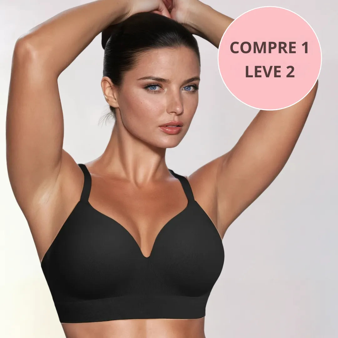 Sutiã PureComfort  (Compre 1 Leve 2)
