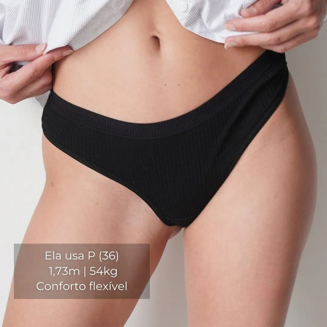 [PROMOÇÃO DE BLACK FRIDAY COMPRE 5 LEVE 10] Calcinha FormaConfort® - FRETE GRÁTIS