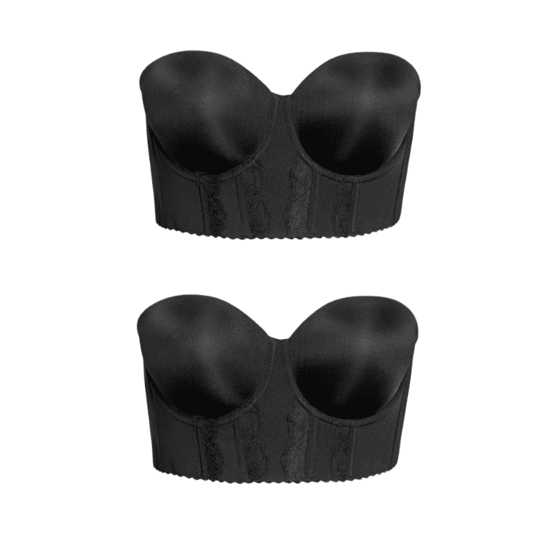 Sutiã Corset Modelador – Elegância e Sustentação [COMPRE 1 LEVE 2] + Frete Grátis