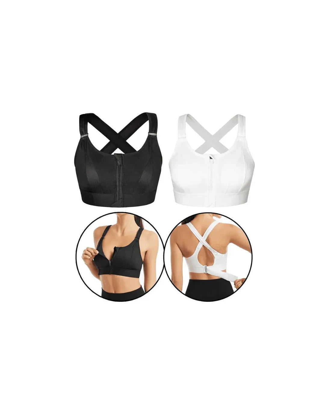 Sutiã Top Comfort (Compre 1 Leve 2)