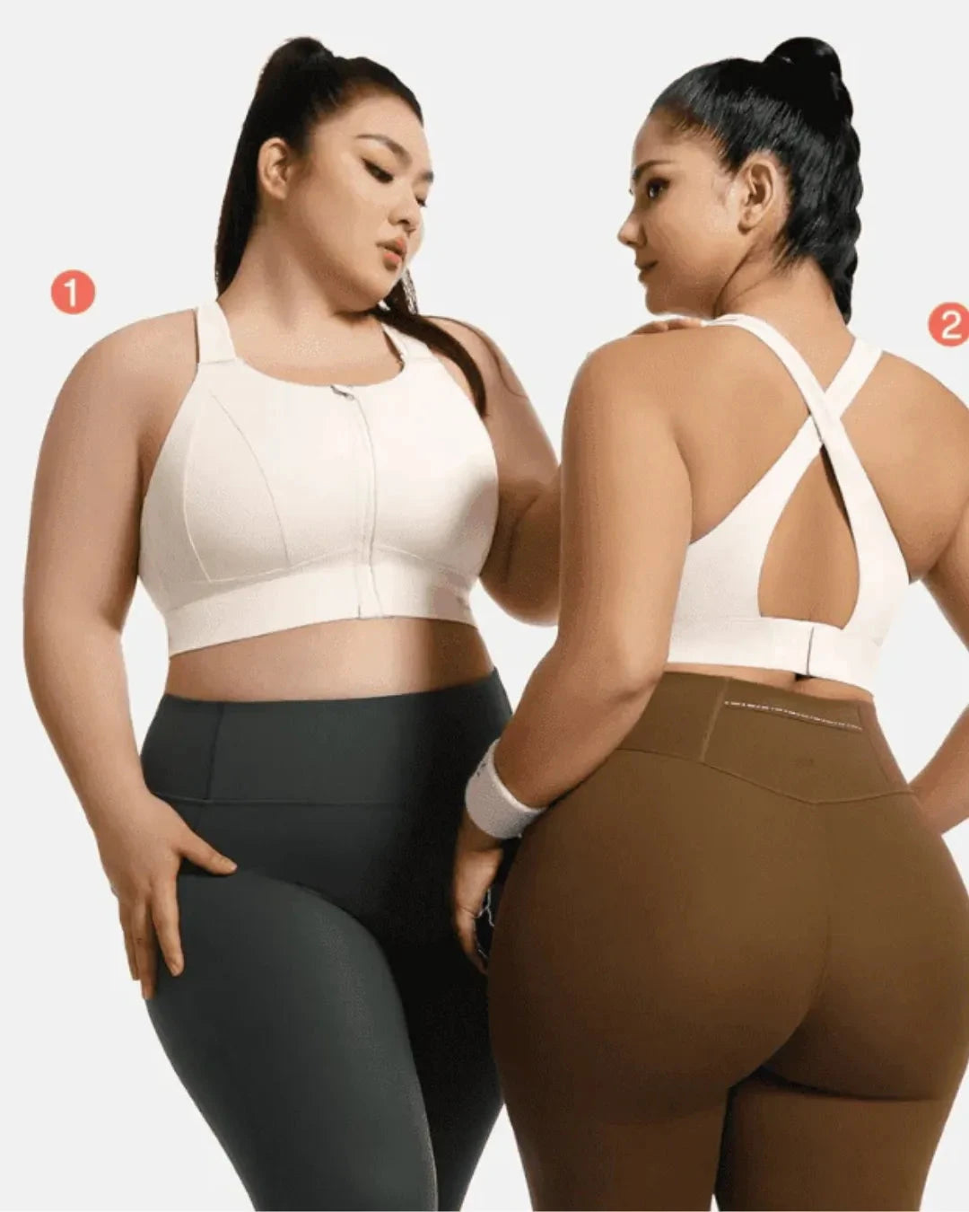 Sutiã Top Comfort (Compre 1 Leve 2)