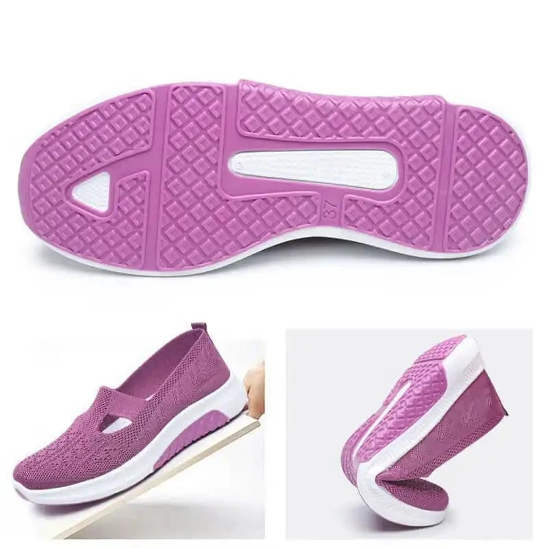 Tênis Ortopédico Comfort Elite