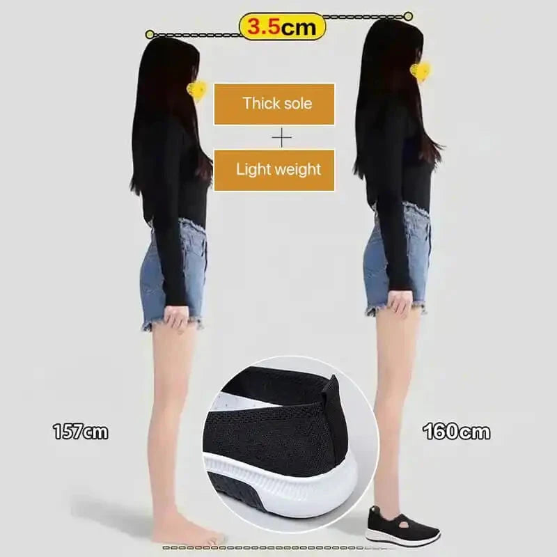 Tênis Ortopédico Comfort Elite