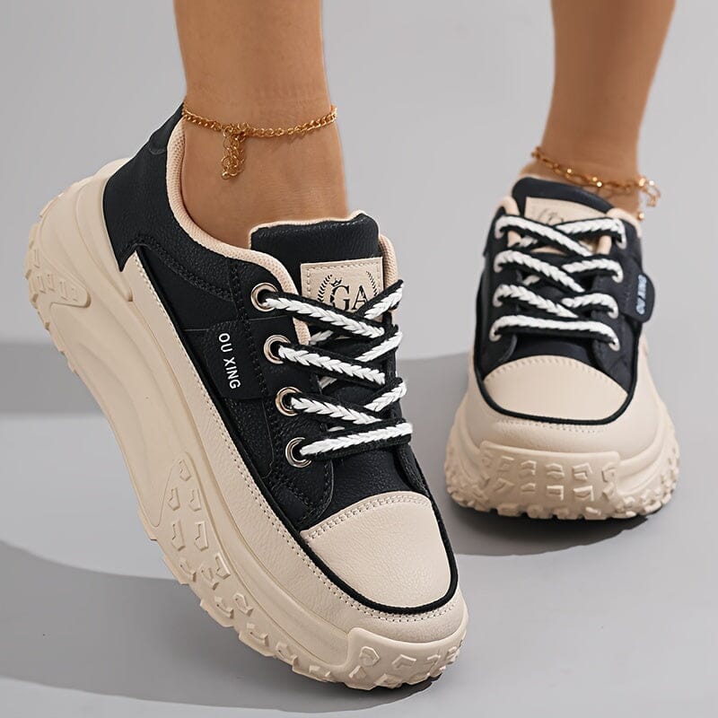 Tênis Plataforma Comfort Flex®